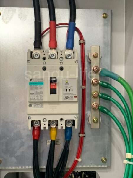 저압 차단기 mccb 점검방법과 유지보수